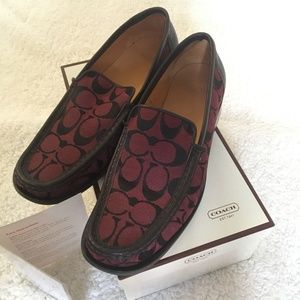 Coach Vivian Loafer